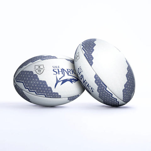 Gilbert Sale Sharks Supporter Bal Maat 5