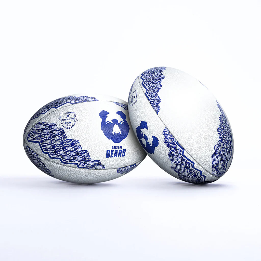 Gilbert Bristol Bears Supporter Ball Maat 4