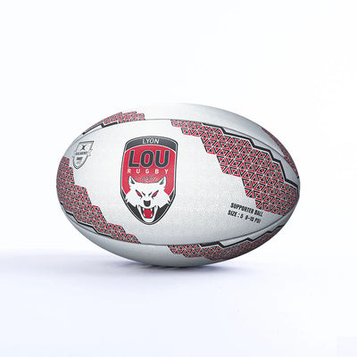 Gilbert Lyon Supporter Bal Maat 5