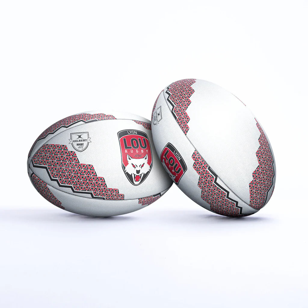 Gilbert Lyon Supporter Bal Maat 5