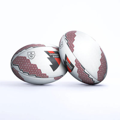 Gilbert Oyonnax Supporter Rugbybal Maat 5
