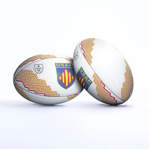 Gilbert Perpignan Supporter Rugbybal Maat 5