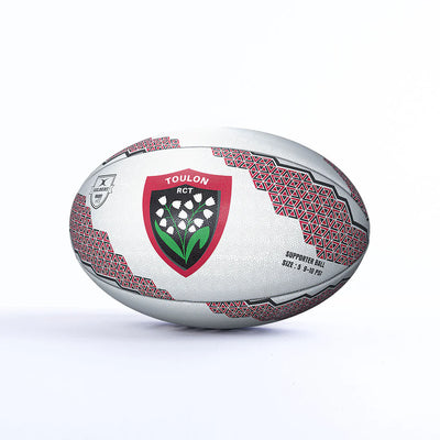 Gilbert Toulon Supporter Bal Maat 5