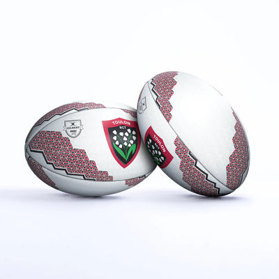 Gilbert Toulon Supporter Bal Maat 5