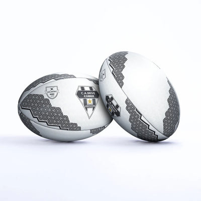 Gilbert CA Brive Supporter Rugbybal Maat 5