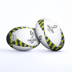 Challenge Cup Rugby Ball Supporter