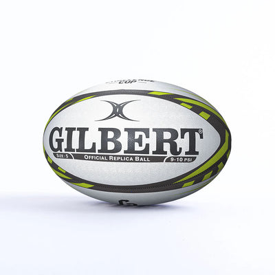 Gilbert EPCR Challenge Cup Replica Rugbybal Maat 5