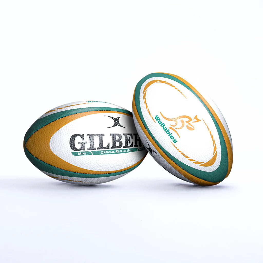 Australia Mini Rugby Ball