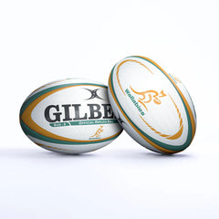 Gilbert Australië Replica Rugbybal Maat 5