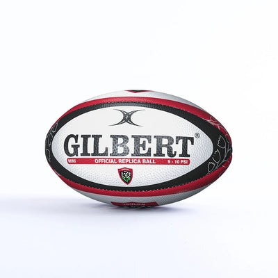 Gilbert Toulon Replica Rugbybal Mini