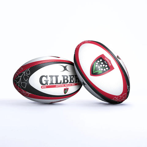 Gilbert Toulon Replica Rugbybal Mini