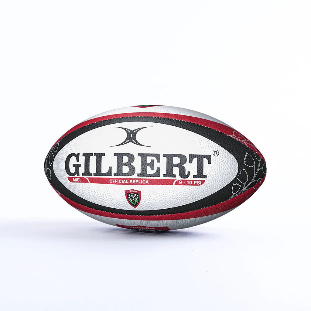 Gilbert Toulon Replica Rugbybal Midi