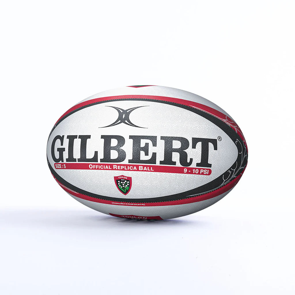 Ballon de Rugby Réplique de Toulon