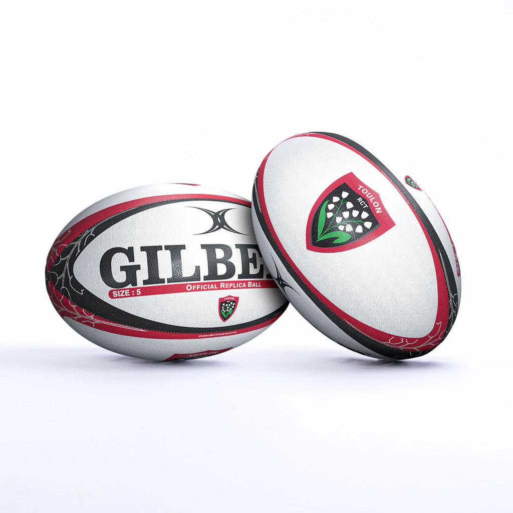 Ballon de Rugby Réplique de Toulon