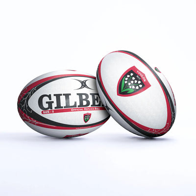 Ballon de Rugby Réplique de Toulon