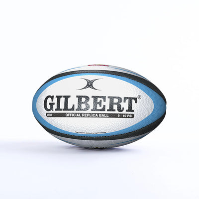 Gilbert Exeter Chiefs Replica Rugbybal Mini