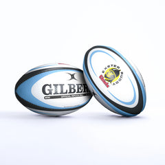Gilbert Exeter Chiefs Replica Rugbybal Mini