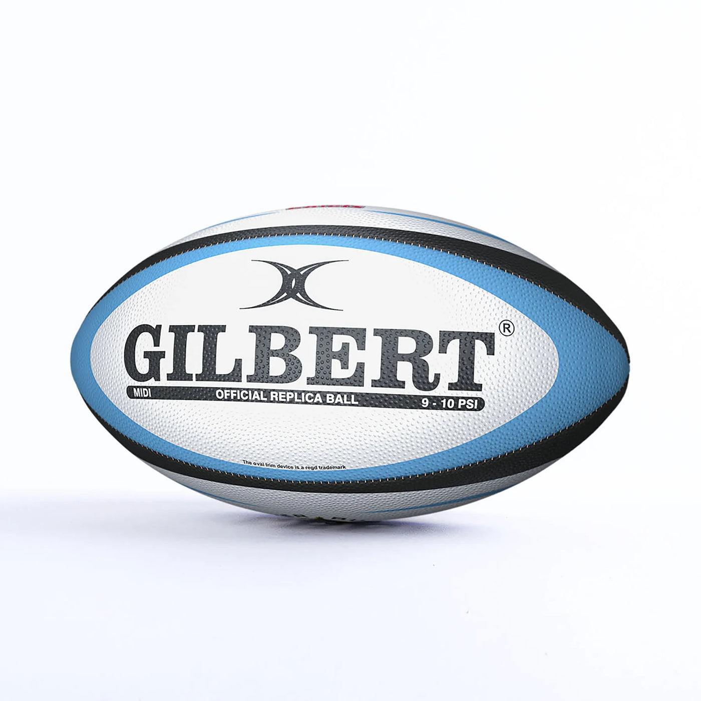 Gilbert Exeter Chiefs Replica Rugbybal Midi