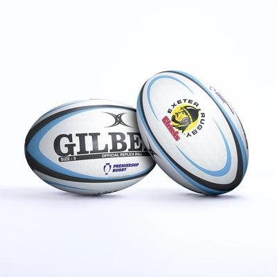 Réplique du ballon des Chiefs d'Exeter