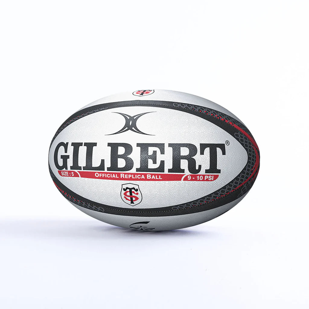 Ballon de Rugby Réplique du Stade Toulousain