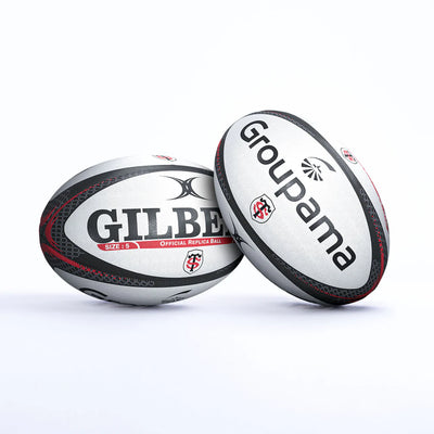 Ballon de Rugby Réplique du Stade Toulousain