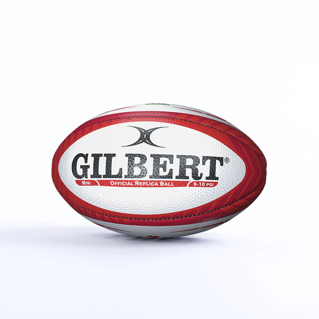 Wales Replica Mini Rugby Ball
