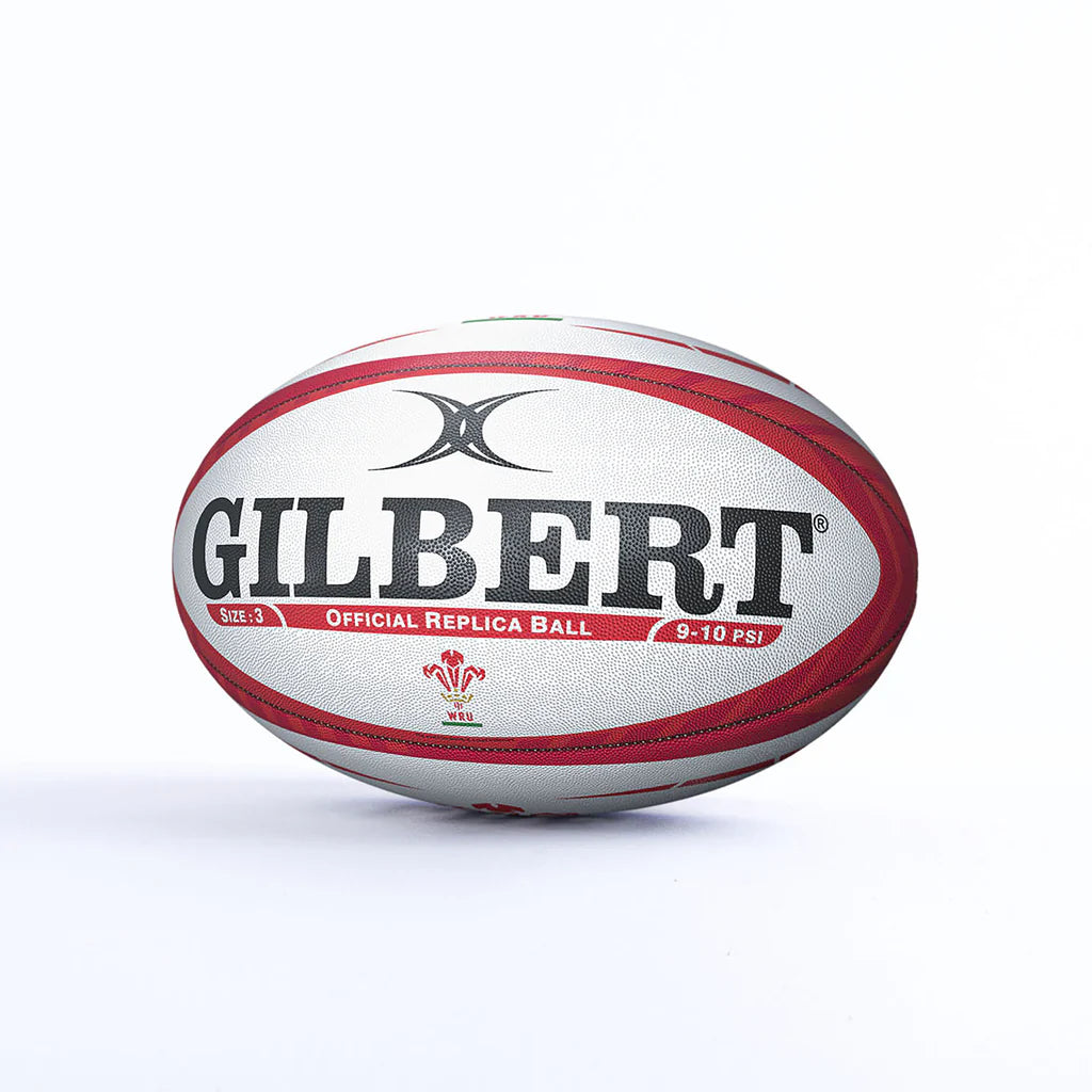Ballon de Rugby Réplique du Pays de Galles Taille 3