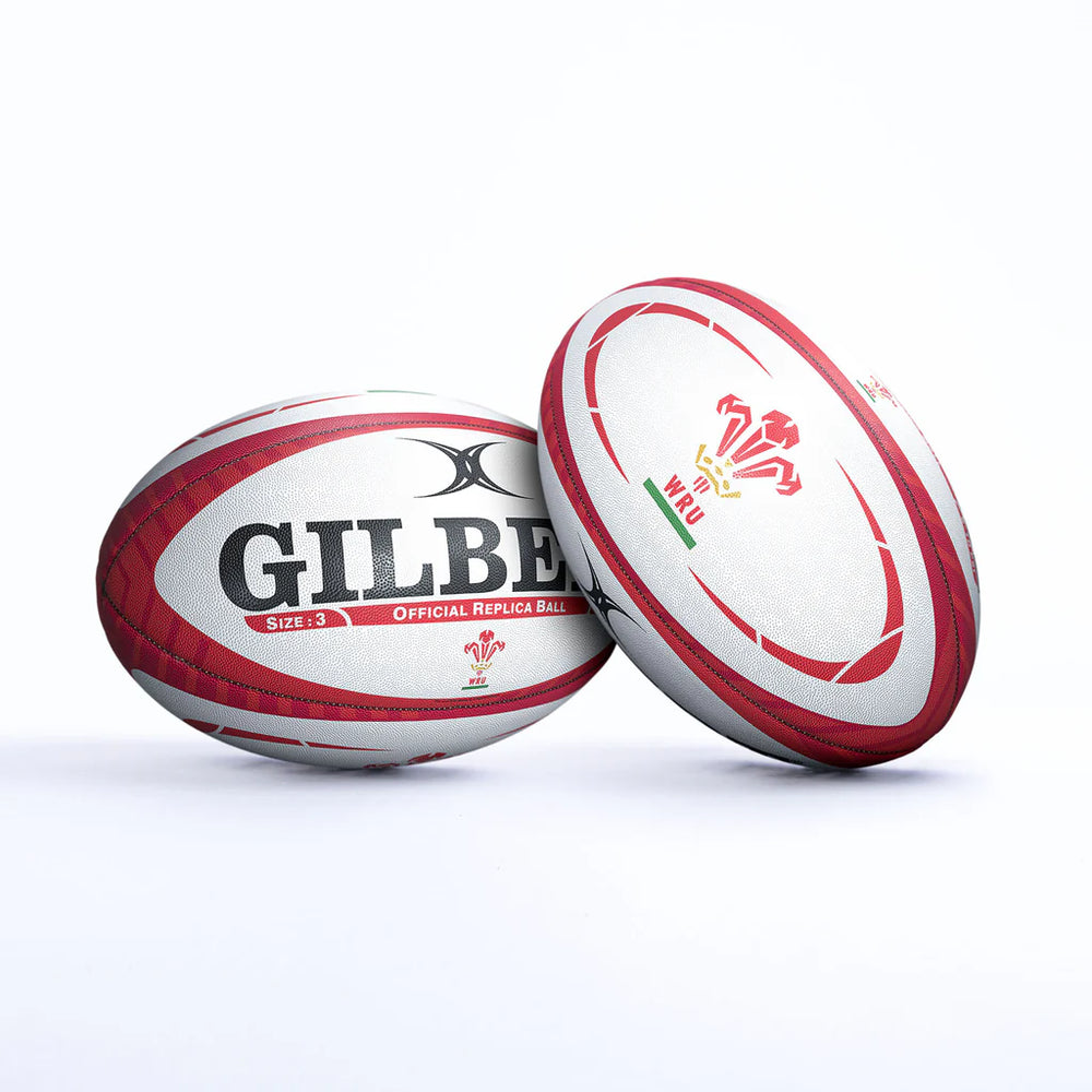 Ballon de Rugby Réplique du Pays de Galles Taille 3