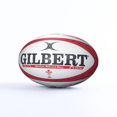 Wales Replica Rugby Ball Size 4
