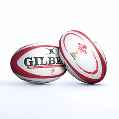 Wales Replica Rugby Ball Size 5
