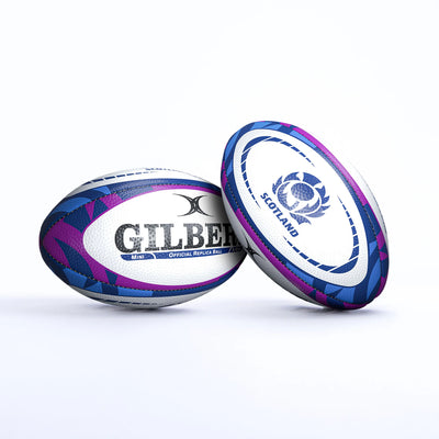 Schotland Replica Mini Rugby Bal