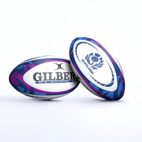 Ballon de rugby Ecosse Replica Midi