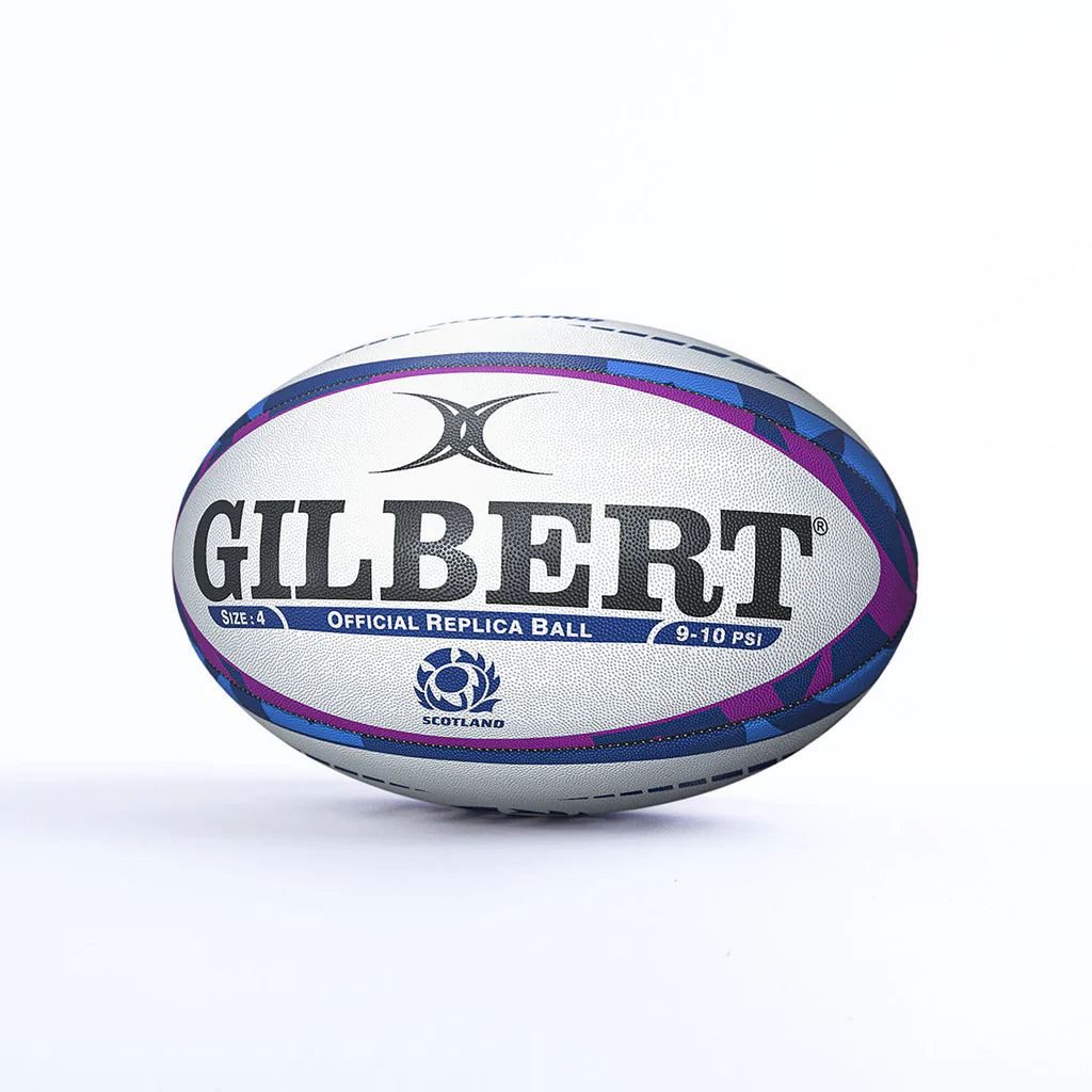 Scotland Replica Rugby Ball Size 4