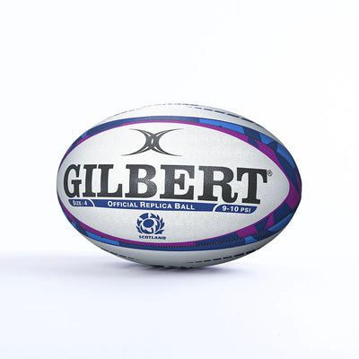 Scotland Replica Rugby Ball Size 4