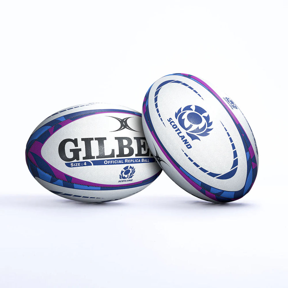Réplique du ballon de rugby écossais