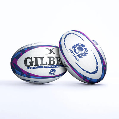 Scotland Replica Rugby Ball Size 4