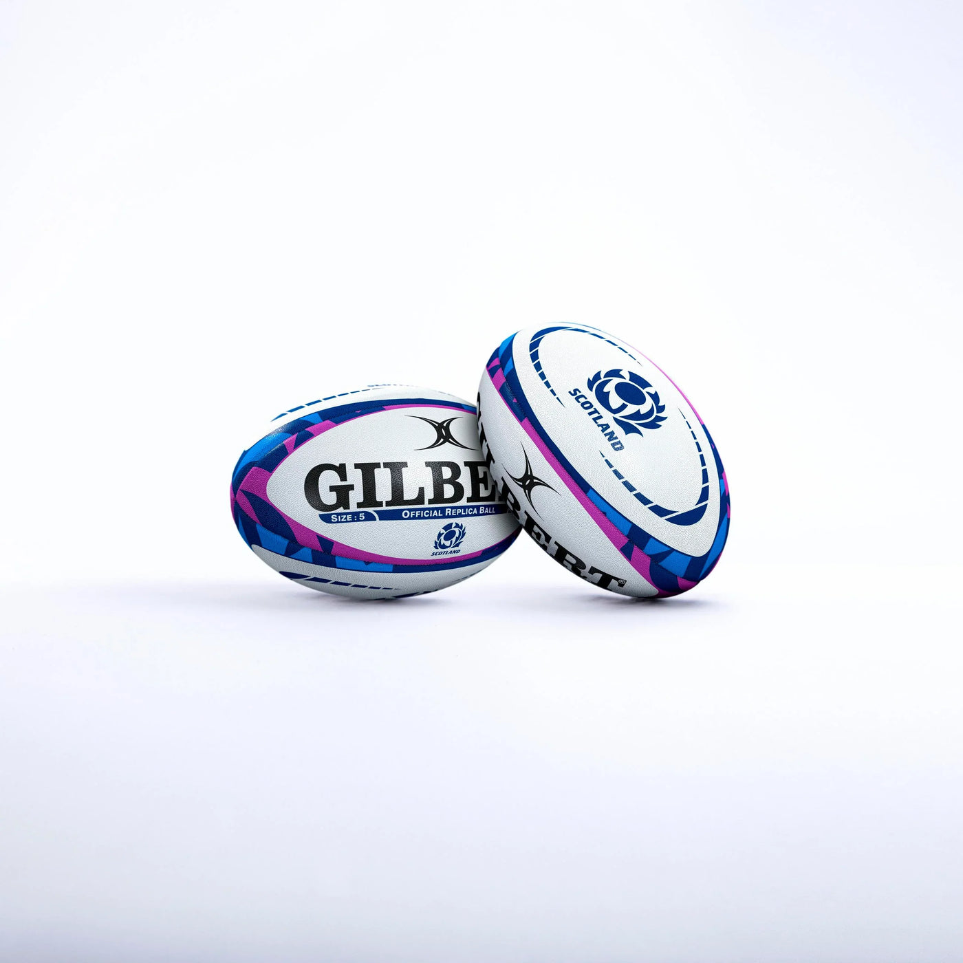 Scotland Replica Rugby Ball Size 5