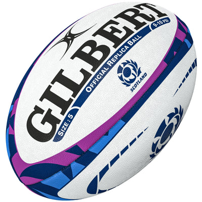 Scotland Replica Rugby Ball Size 5
