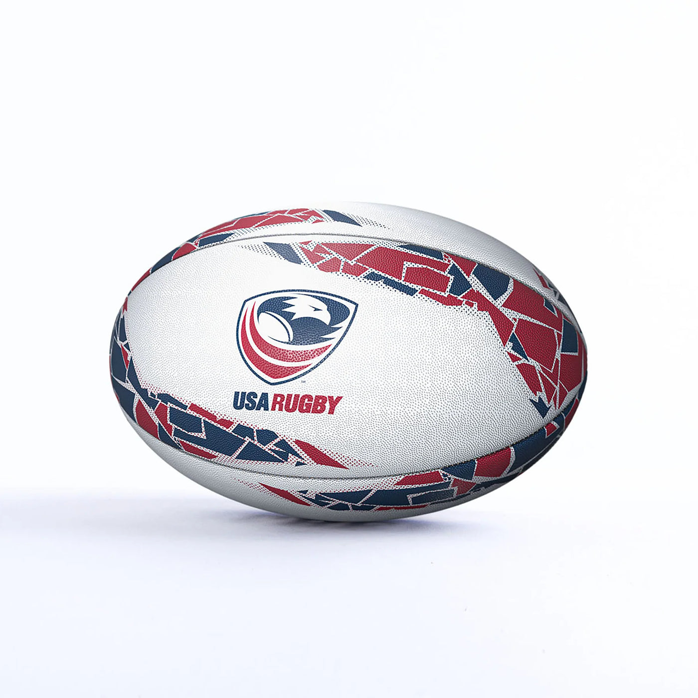 USA Rugbybal Supporter Maat 5