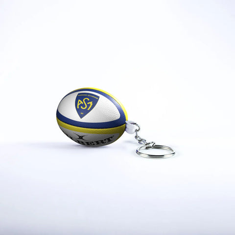 Gilbert ASM Clermont Auvergne Sleutelhanger