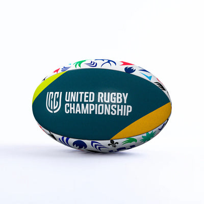Gilbert United Rugby Championship Supporter Bal Maat 5