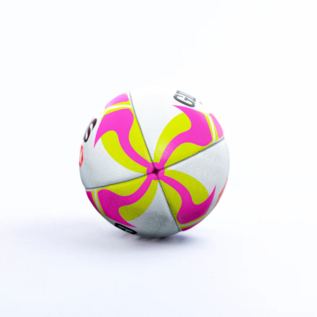 Gilbert HSBC SVNS Replica Rugbybal Mini