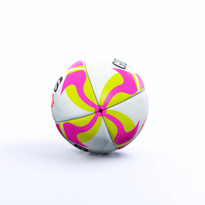 Gilbert HSBC SVNS Replica Rugbybal Mini