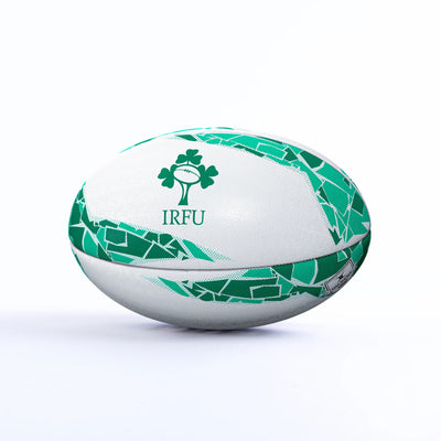 Ierland Rugbybal Supporter Maat 5