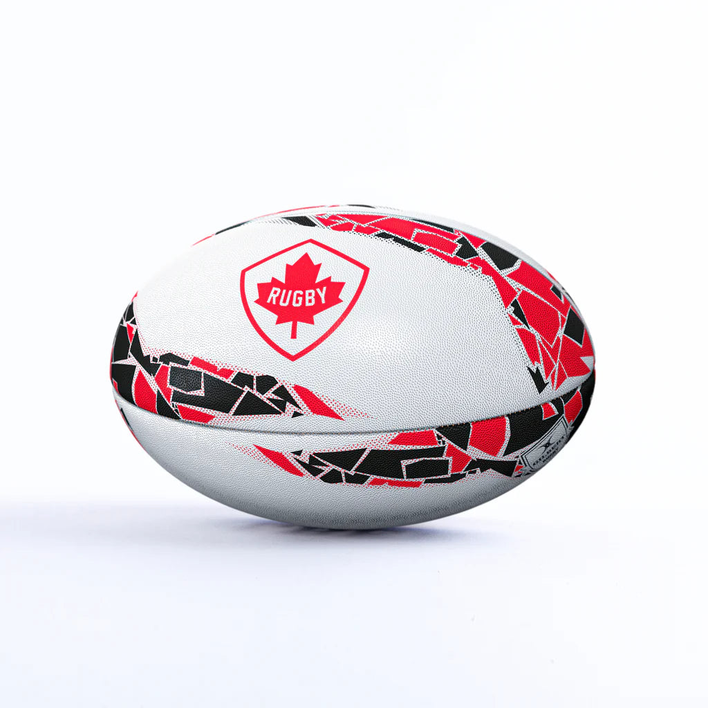 Gilbert Canada Supporter Bal Maat 5