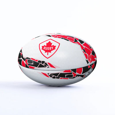 Gilbert Canada Supporter Bal Maat 5