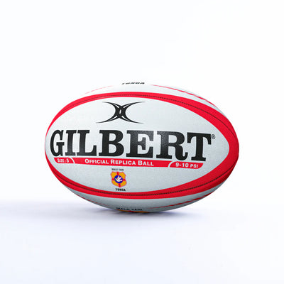 Gilbert Tonga Replica Rugbybal Maat 5