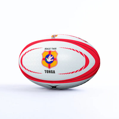 Gilbert Tonga Replica Rugbybal Maat 5