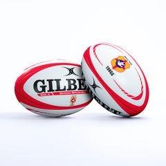 Gilbert Tonga Replica Rugbybal Maat 5