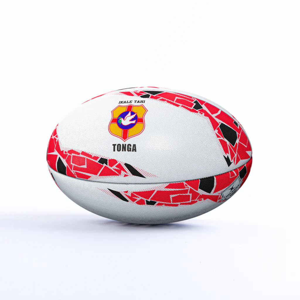 Gilbert Tonga Supporter Rugbybal Maat 5